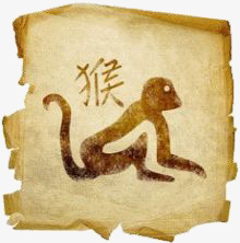 обезьяна, китайский гороскоп