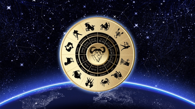 зодиакальный гороскоп